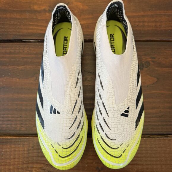Adidas Predator Elite FG Laceless Soccer Cleats main image 6